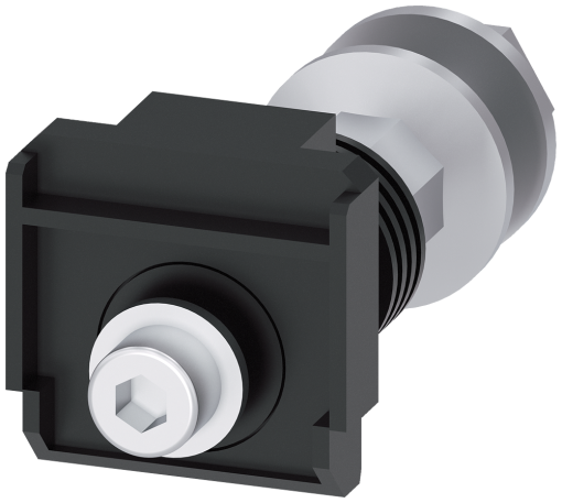 Rear connection stud round, short, 1 unit, for 3VA56 400600