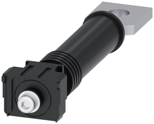 Rear connection stud flat, long, 1 unit, accessories for 3VA5 250