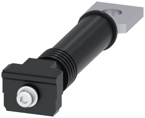 Rear connection stud flat, long, 1 unit, accessories for 3VA6 150250