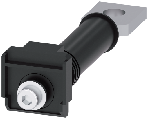 Rear connection stud flat, long, 1 unit for 3VA56 400600