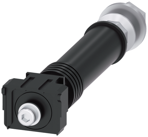 Rear connection stud round, long, 1 unit, accessories for 3VA5 250