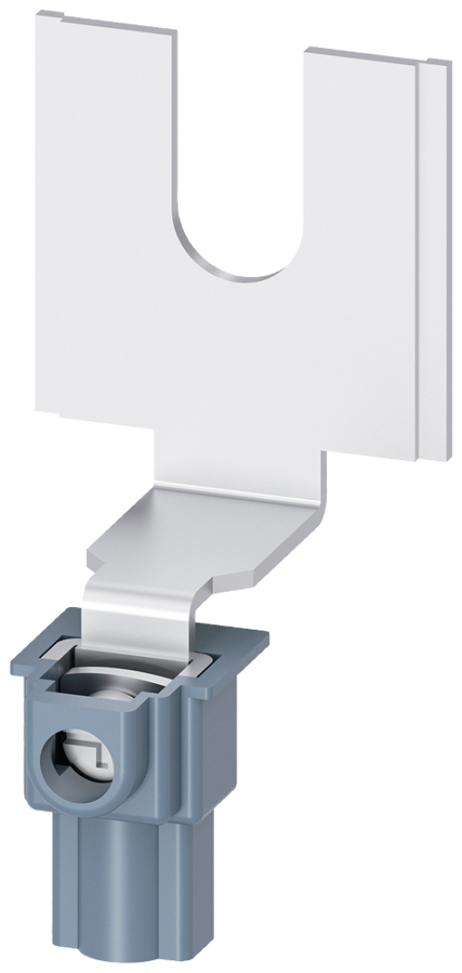 Control wire tap for flat busbar connection for 3VA56 400600