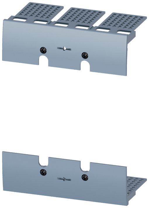 terminal cover plug-in and withdraw. breaker accessory for circuit breaker, ...