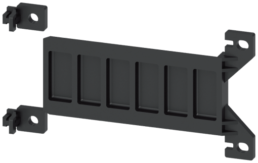 Accessory for 3KC0 size 1, size 2 assembly, Kit for floor mounting for 3KC0 s...