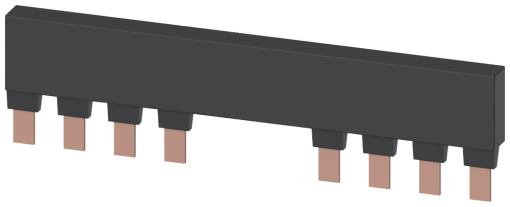 Accessory for 3KC0 size 2 bridging bar for load-side connection 4-pole