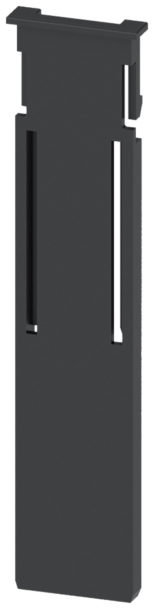 Accessory for 3KC0 size 3 terminal covers, side plates for 3KC0 size 3 3