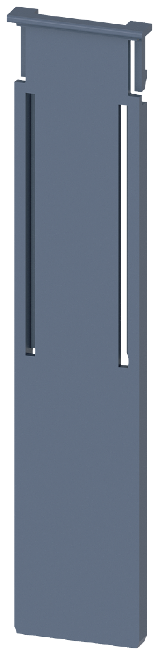 Accessory for 3KC0 size 4 terminal covers, side plates for 3KC0 size 4 3