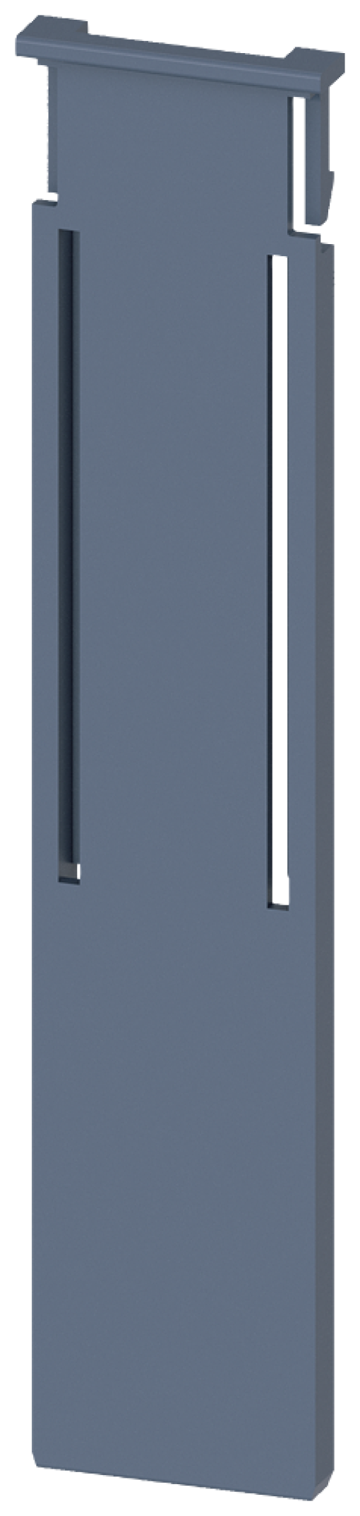 Accessory for 3KC0 size 5 terminal covers, side plates for 3KC0 size 5 3