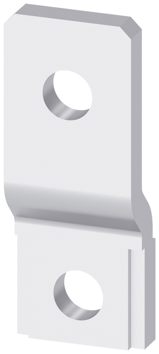 Front bus connector extended, 1 unit, accessories for 3VA45 125