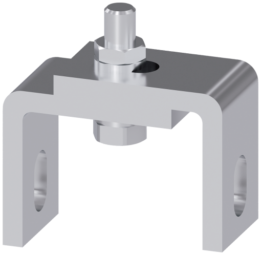 Accessory for 3KC0 size 4 bridging bar for load-side connection 1-pole