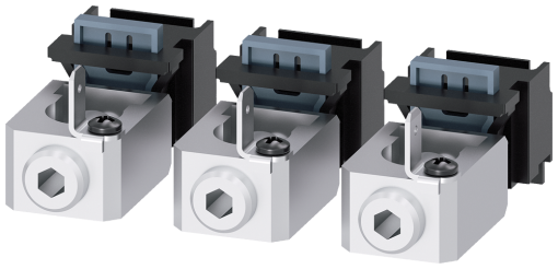 circular conduc. terminal TC1.1 14 AWG20 Cu with auxiliary conductor voltag...