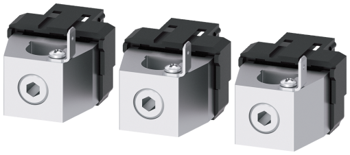 circular conduc. terminal TC1.3 14 AWG10 Cu with auxiliary conductor voltag...