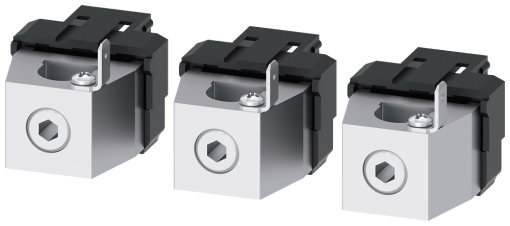 circular conduc. terminal TC1.3 14 AWG10 Cu with auxiliary conductor voltag...