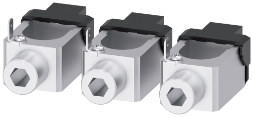 circular conduc. terminal TC1.4 6 AWG350 kcmil Cu with auxiliary conductor v...