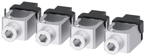 circular conduc. terminal TC1.4 6 AWG350 kcmil Cu with auxiliary conductor v...