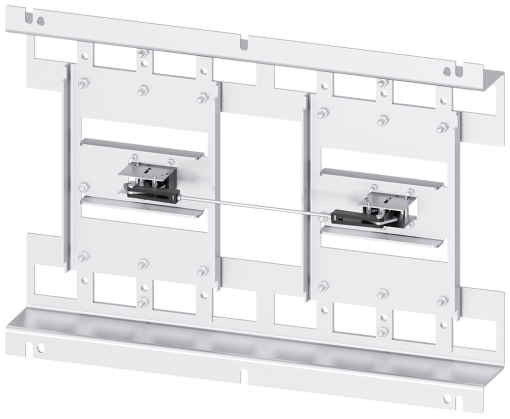 Rear interlock with rod, accessory for 3VA1525 1000