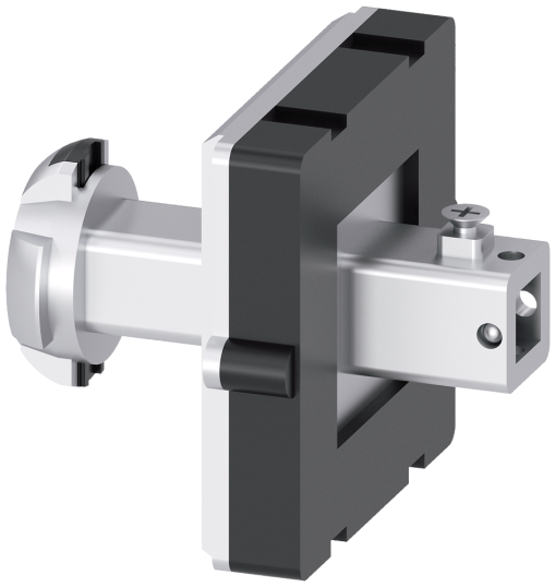 Mounting tolerance compensation size 12x 12