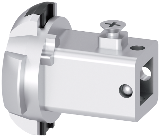 Door coupling size 12x 12