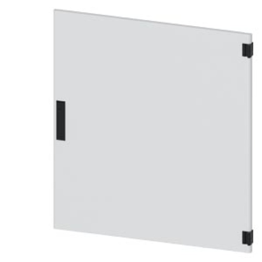 SIVACON compartment door. right. IP40. H 900 mm. W 800 mm. protection class 1