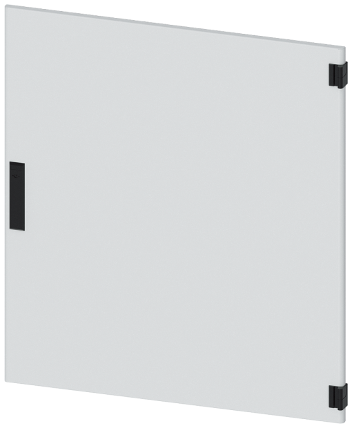 SIVACON compartment door. right. IP40. H 900 mm. W 800 mm. protection class 1