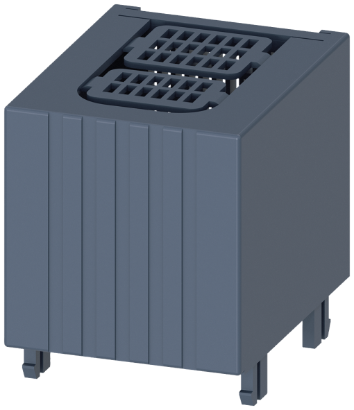 Accessories for 3KF size 3 cable connection cover short version contains 1 unit