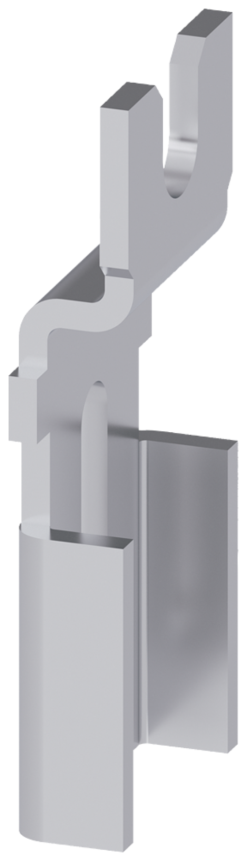 Spare part 3KF size 34. 3KD size 4 mounting bracket for surface mounting con...