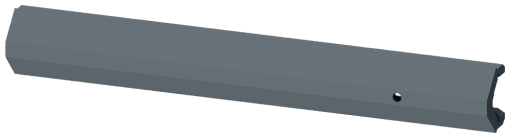 Adapter for RCBO 5SU1 up to 2MW as accessory for remote controlled mechanism 5ST