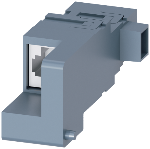 Modbus TCP Gateway COM043 communication module, accessory for circuit breaker