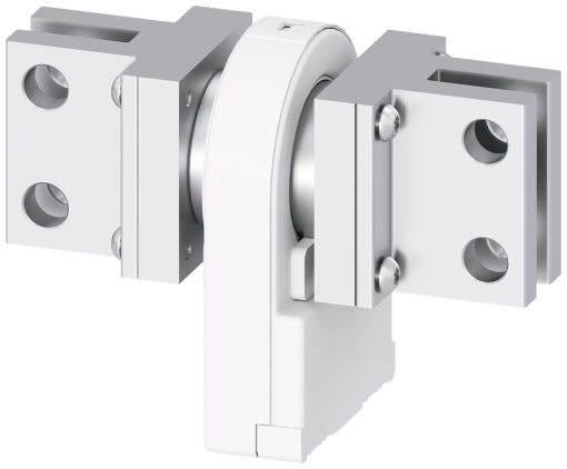 External current transformer for N conductor for 3-pole circuit breaker, acce...