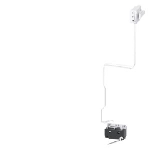 Tripped signaling switch S24, tripped signal from electronic trip unit