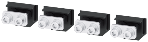 Front main terminals, 4 units for fixed-mounted breaker, accessory