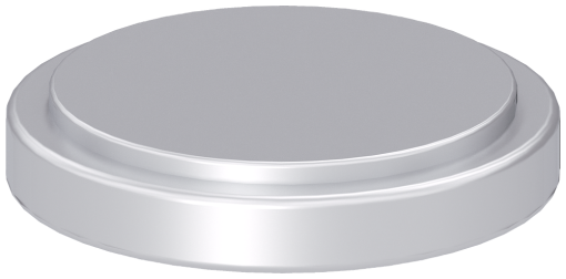 Spare batteries for electronic trip unit, accessory