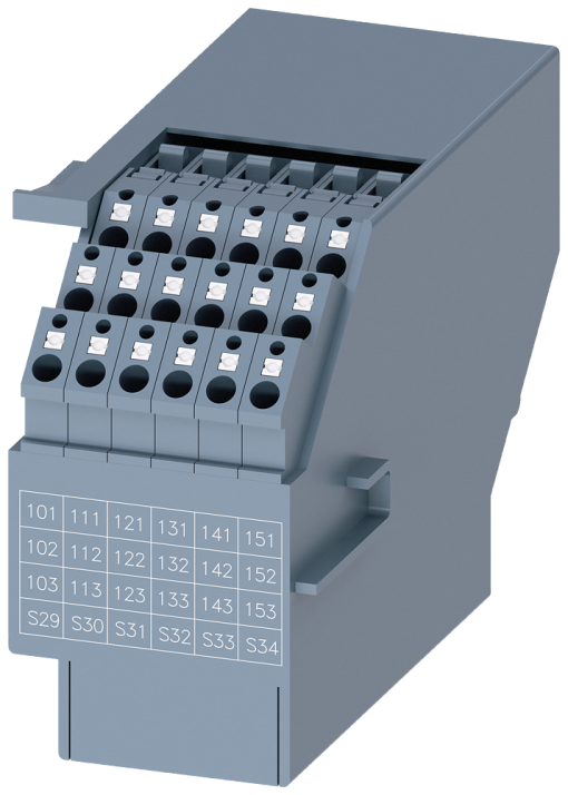 Position signaling switch PSS for guide frame, digital signal 24 V DC, accessory
