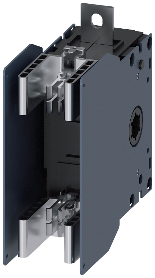 Accessories for 3KF SITOR size 4, fourth pole, switchable for LV HRC fuse size 1