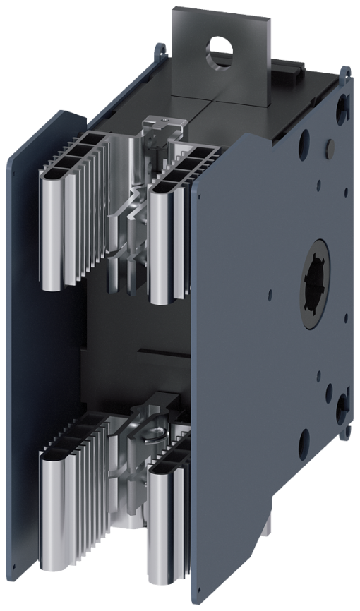 Accessories for 3KF SITOR size 5, fourth pole, switchable for LV HRC fuse size 2