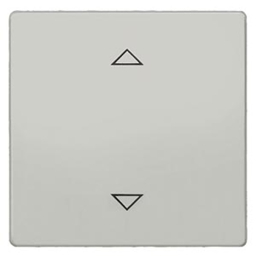 DELTA i-system pushbutton sys shutterblind, aluminum metallic