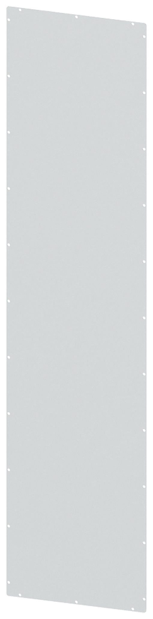 SIVACON, partition, for side-by-side housing, H 2200 mm, D 600 mm, zinc-plated