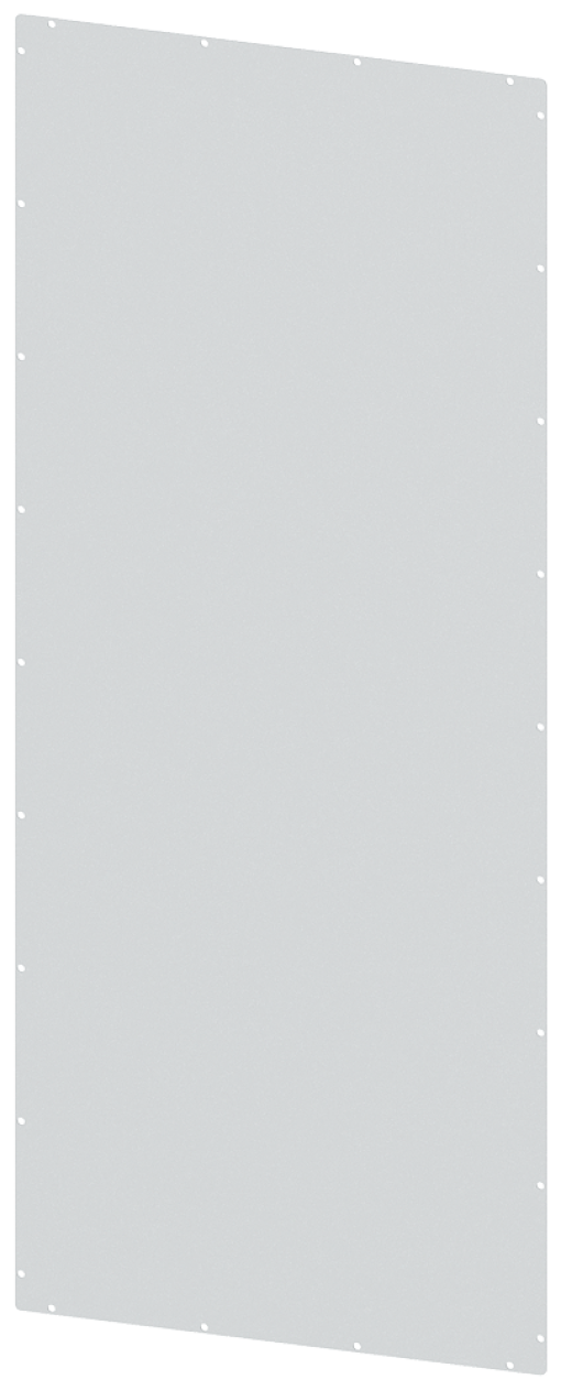 SIVACON, partition, for side-by-side housing, H 1800 mm, D 800 mm, zinc-plated