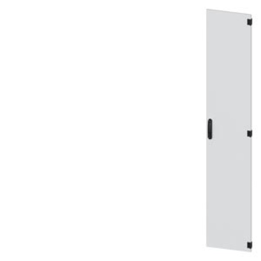 SIVACON door. right. IP55. H 2200 mm. W 400 mm. protection class 1