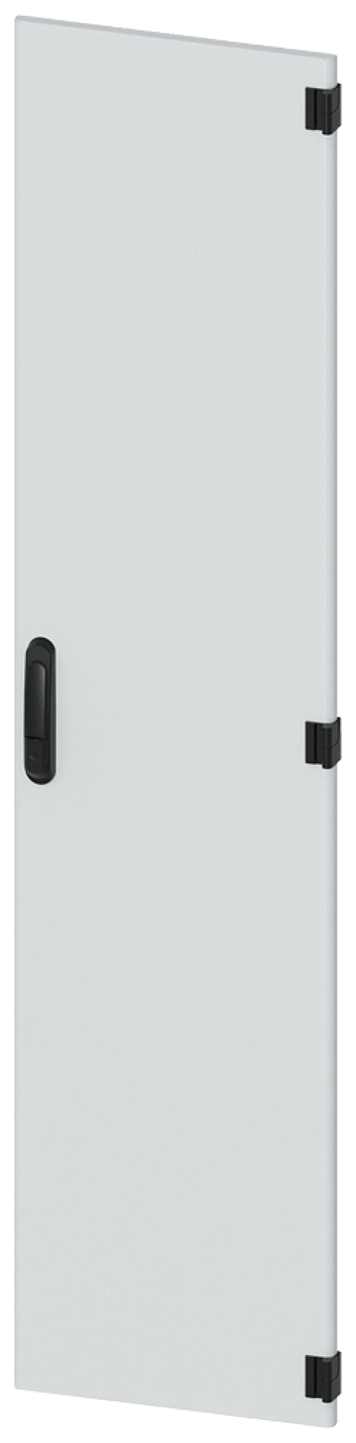 SIVACON door. right. IP55. H 1800 mm. W 400 mm. protection class 1