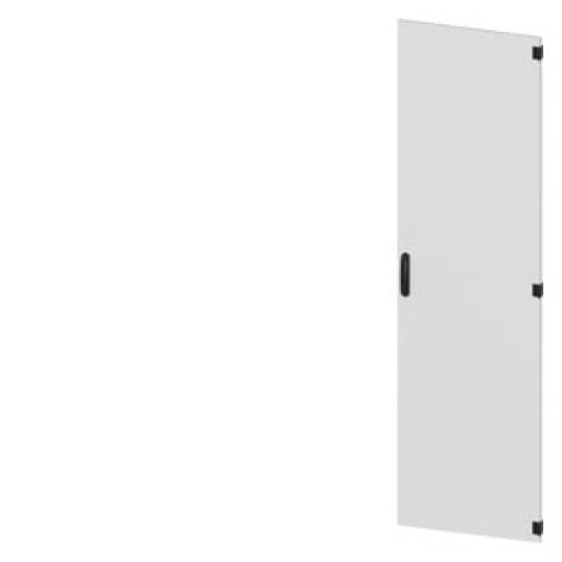 SIVACON door. right. EMC. IP40. H 2200 mm. W 600 mm. protection class 1