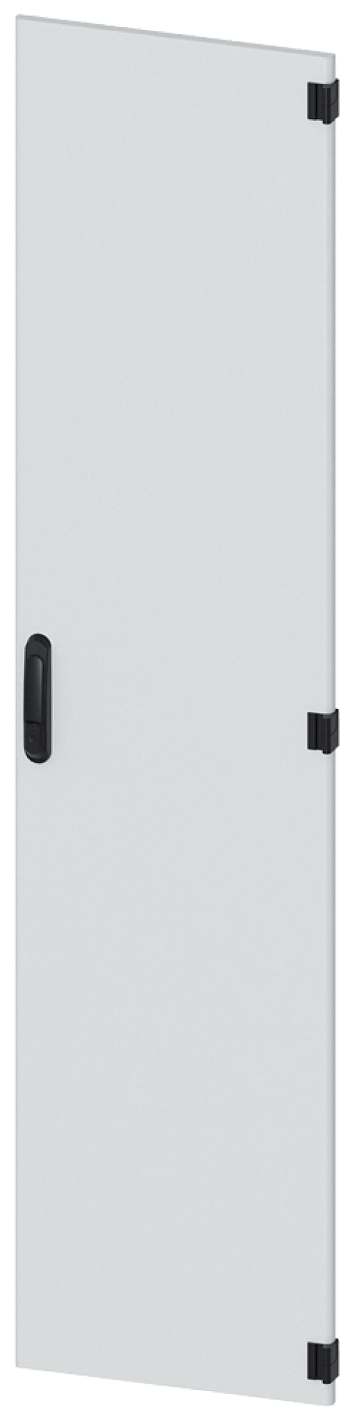 SIVACON door. right. IP55. H 2000 mm. W 450 mm. protection class 1