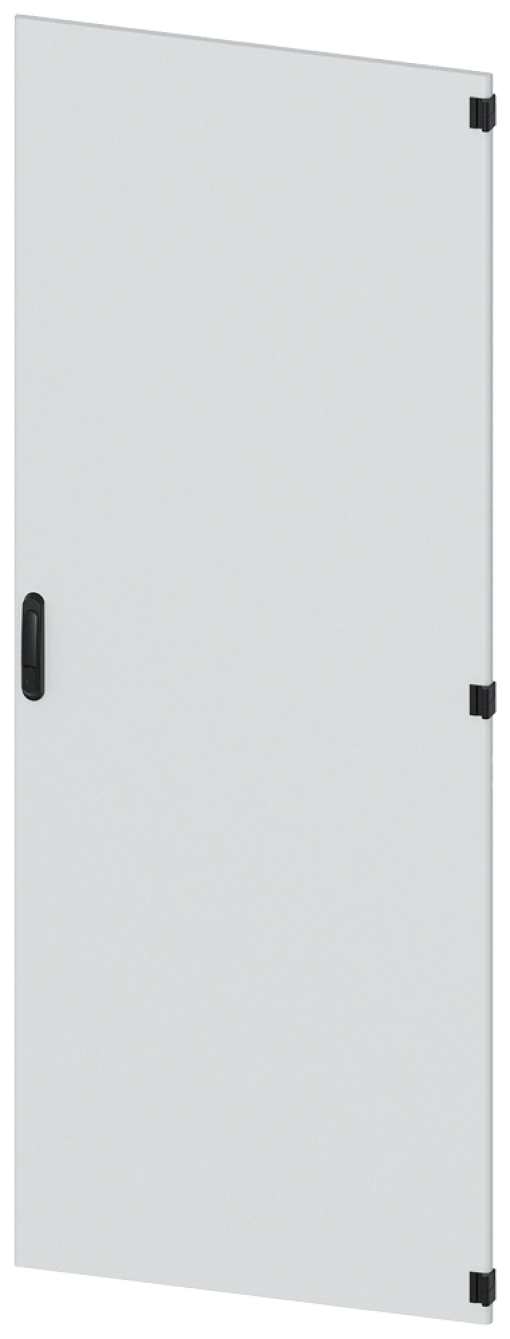 SIVACON door. right. EMC. IP40. H 2200 mm. W 800 mm. protection class 1