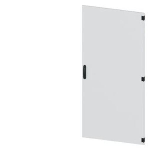 SIVACON door. right. EMC. IP40. H 1800 mm. W 800 mm. protection class 1