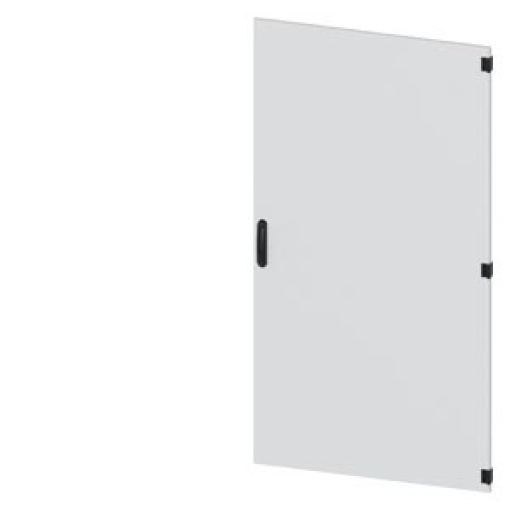 SIVACON door. right. EMC. IP40. H 1800 mm. W 900 mm. protection class 1