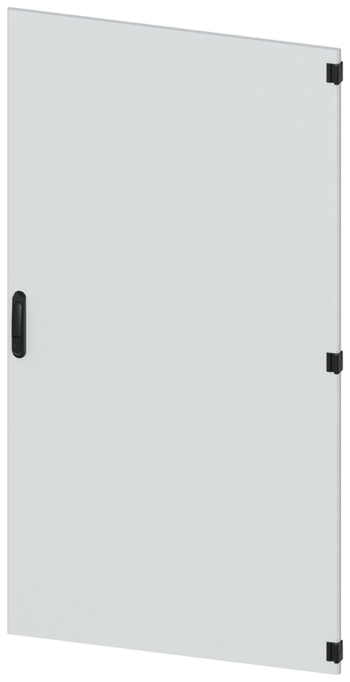 SIVACON door. right. EMC. IP40. H 1800 mm. W 900 mm. protection class 1