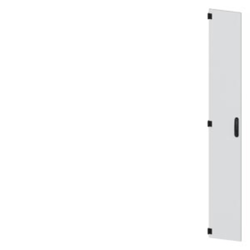 SIVACON door. left. IP55. H 2200 mm. W 300 mm. protection class 1