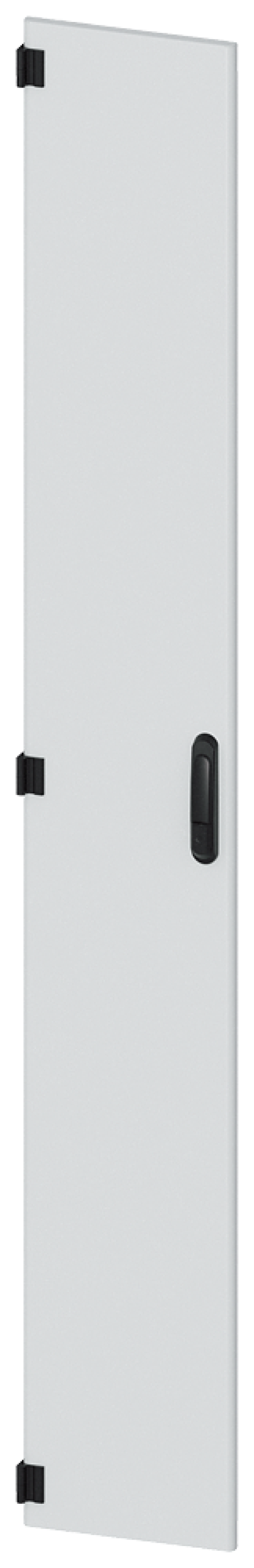 SIVACON door. left. IP55. H 2200 mm. W 300 mm. protection class 1