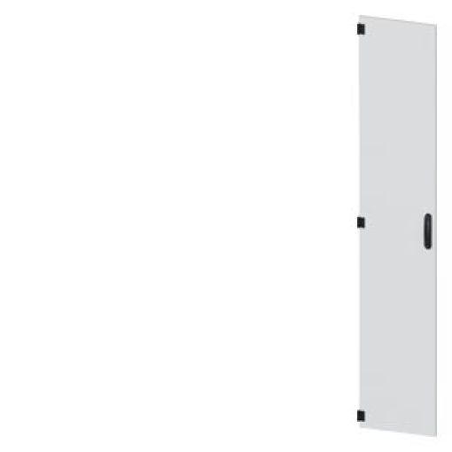SIVACON door. left. EMC. IP40. H 2200 mm. W 400 mm. protection class 1