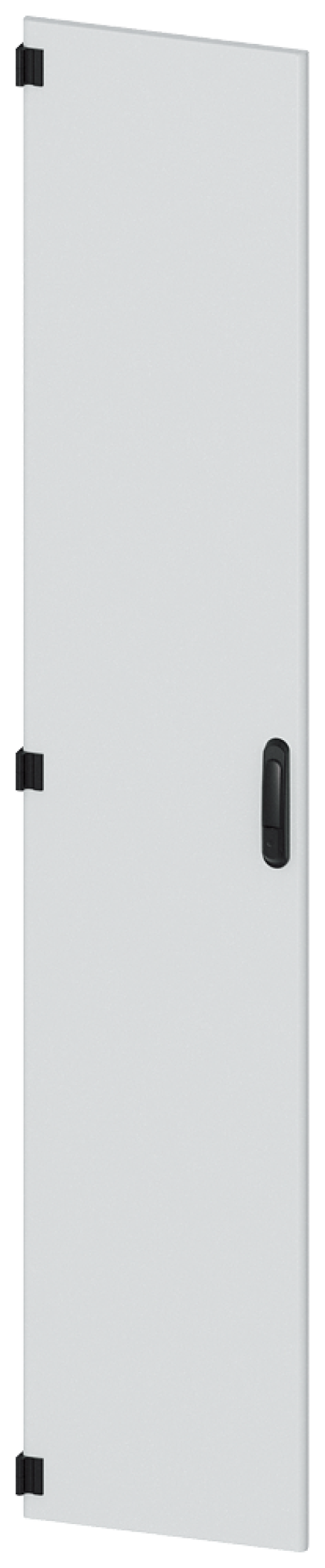 SIVACON door. left. EMC. IP40. H 2200 mm. W 400 mm. protection class 1